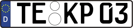 TE-KP03