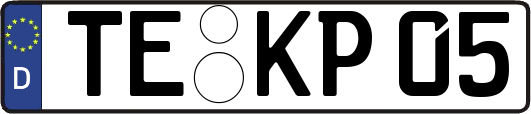 TE-KP05