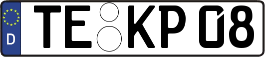 TE-KP08