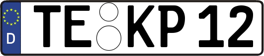 TE-KP12