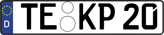 TE-KP20