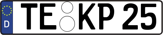 TE-KP25