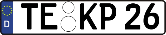 TE-KP26