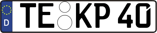 TE-KP40