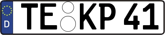 TE-KP41