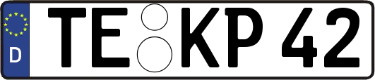 TE-KP42