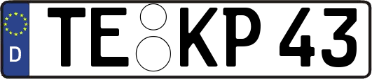 TE-KP43