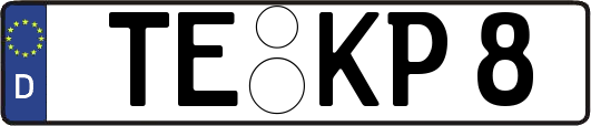TE-KP8