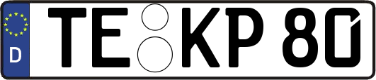 TE-KP80