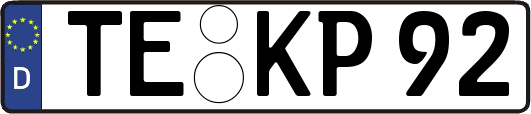 TE-KP92