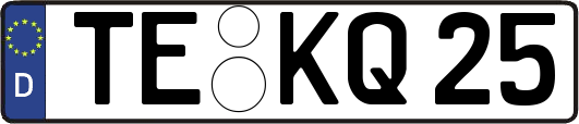 TE-KQ25
