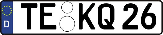 TE-KQ26