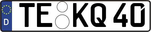 TE-KQ40