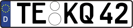 TE-KQ42