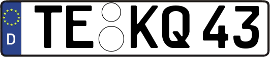 TE-KQ43