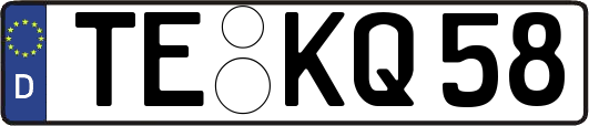 TE-KQ58