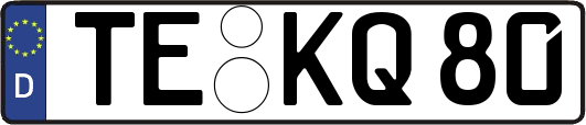 TE-KQ80