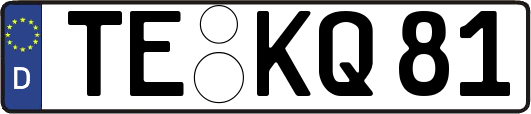 TE-KQ81