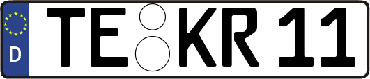 TE-KR11