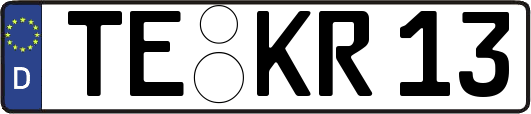 TE-KR13
