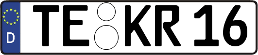 TE-KR16