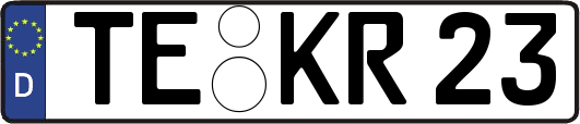 TE-KR23