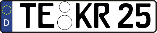 TE-KR25