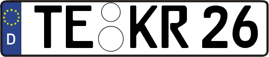 TE-KR26
