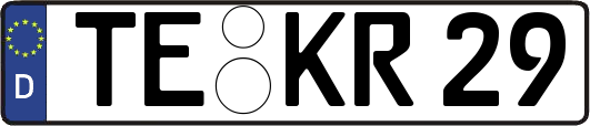 TE-KR29