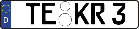 TE-KR3
