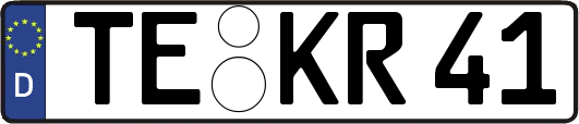TE-KR41