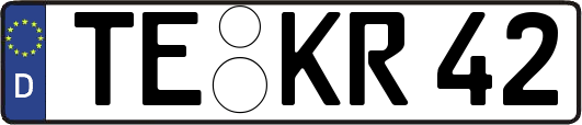 TE-KR42