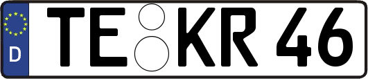 TE-KR46