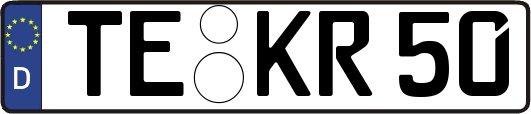 TE-KR50