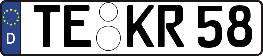 TE-KR58