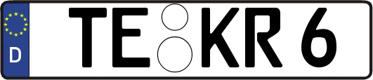 TE-KR6