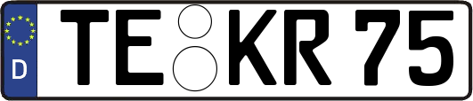 TE-KR75