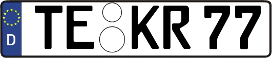 TE-KR77