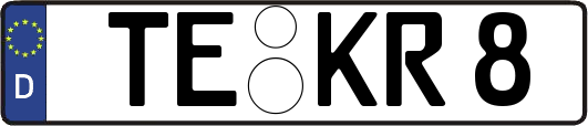 TE-KR8