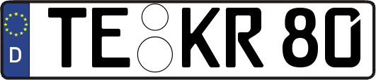 TE-KR80