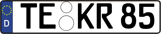 TE-KR85