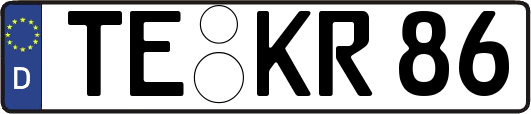 TE-KR86