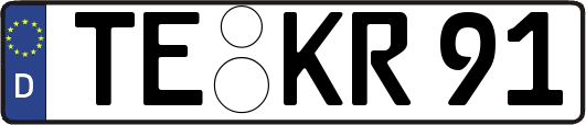 TE-KR91