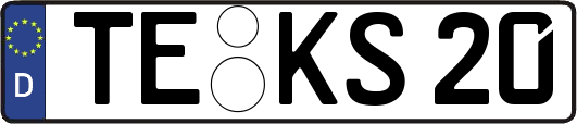 TE-KS20