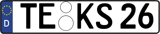 TE-KS26