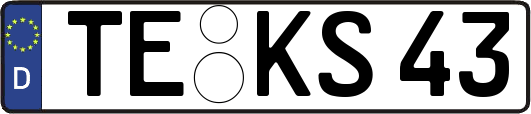 TE-KS43
