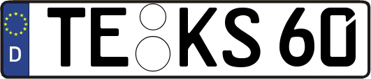 TE-KS60