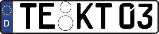 TE-KT03