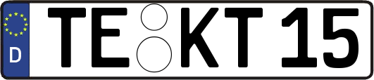 TE-KT15