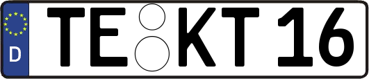 TE-KT16
